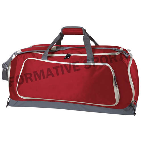Customised Large Sports Bags Manufacturers in Australia